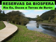 Reserva da Biosfera: Río Eo, Oscos e Terras de Burón
